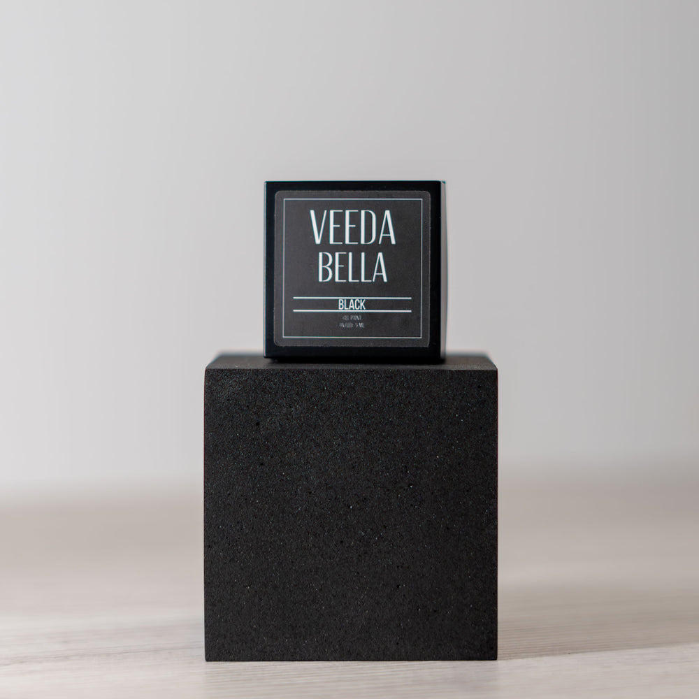 Gel Paint - Black