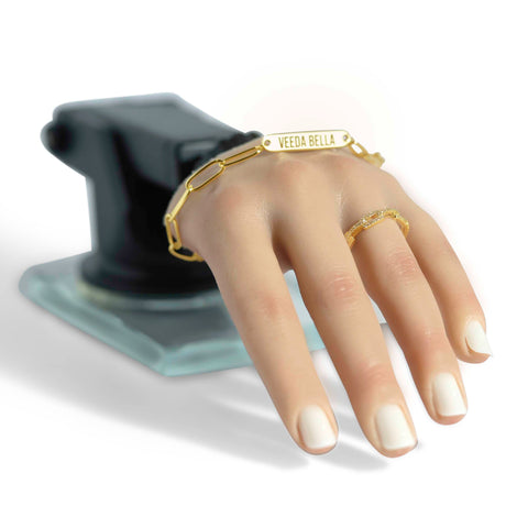 2 in 1 Practice Hand Magnetic Holder