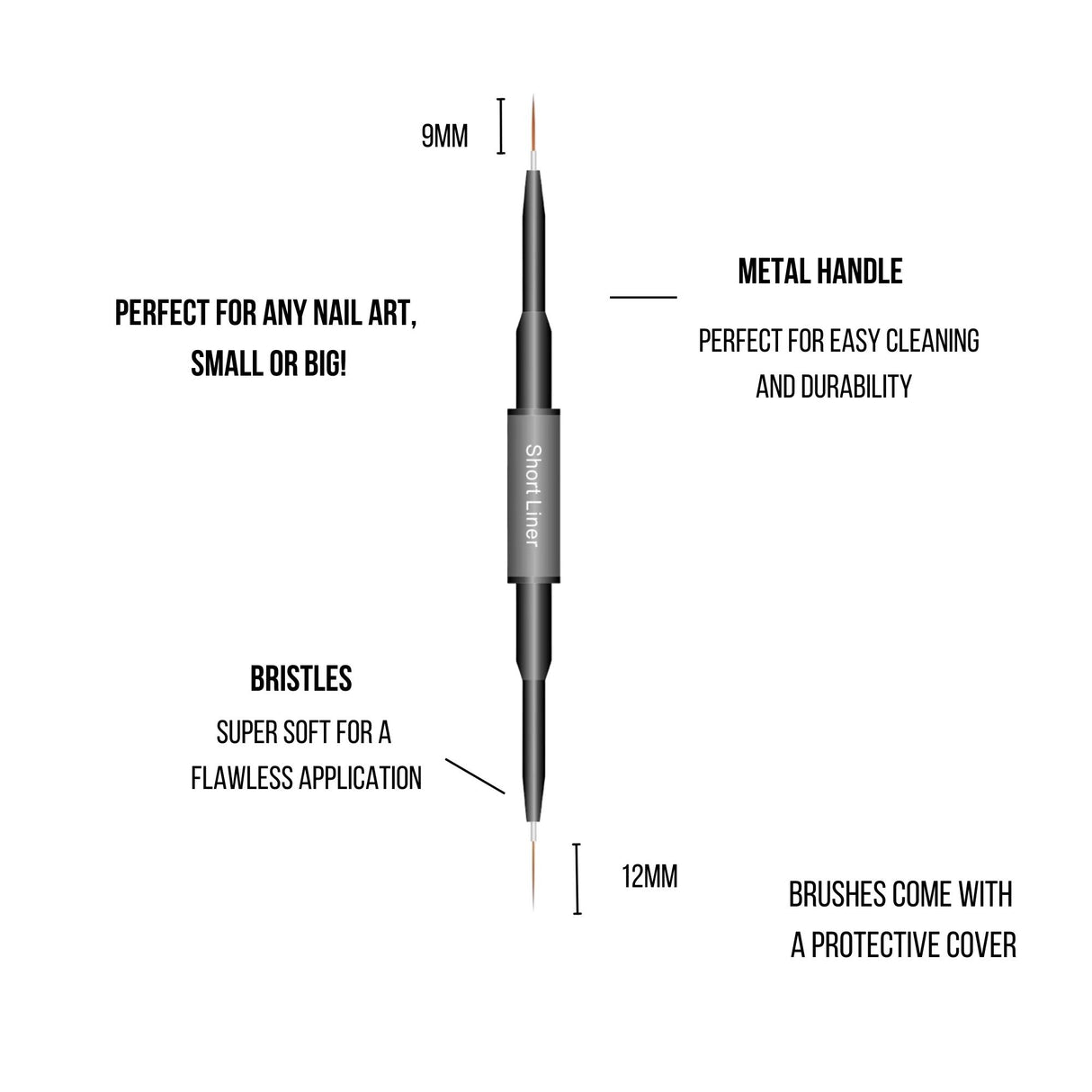 Liner Brush Collection
