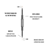 Liner Brush Collection
