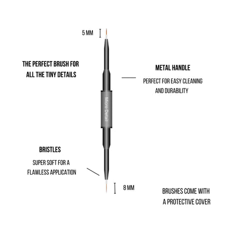 Micro Detail Liner Brush