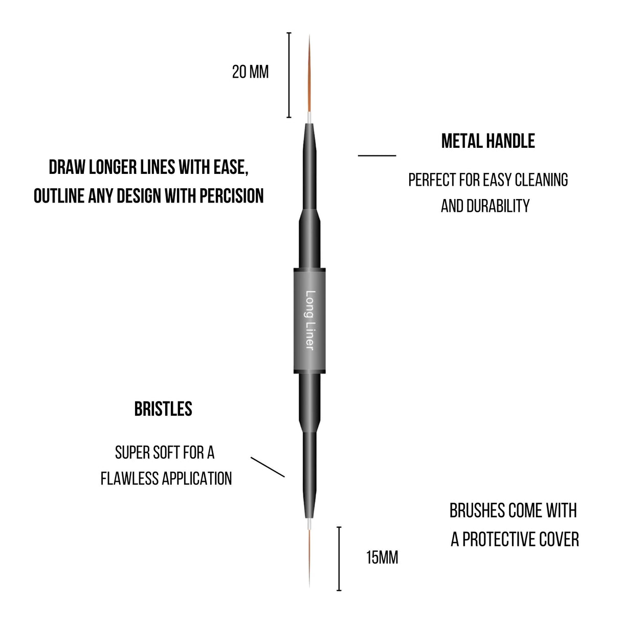 Liner Brush Collection