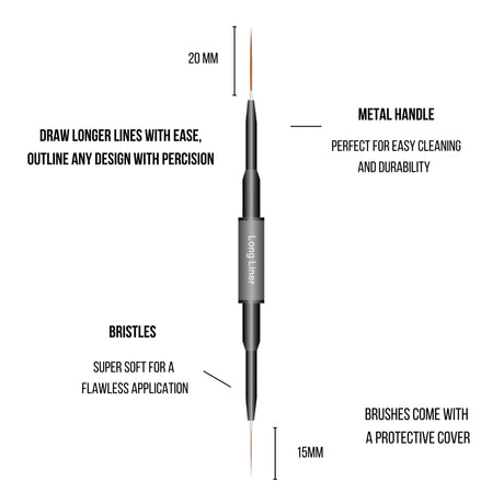Long Liner Brush