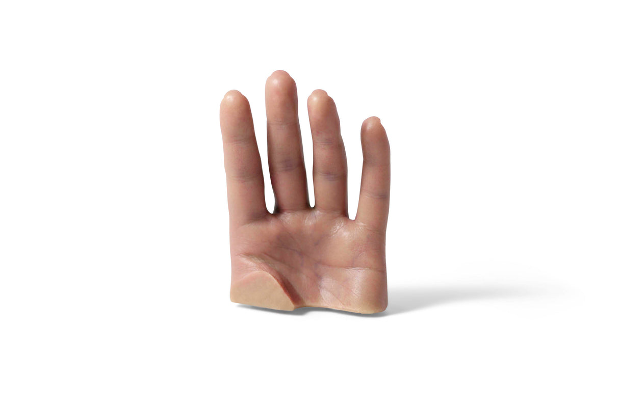 Magnetic Half Practice Hand Gen2 (left)