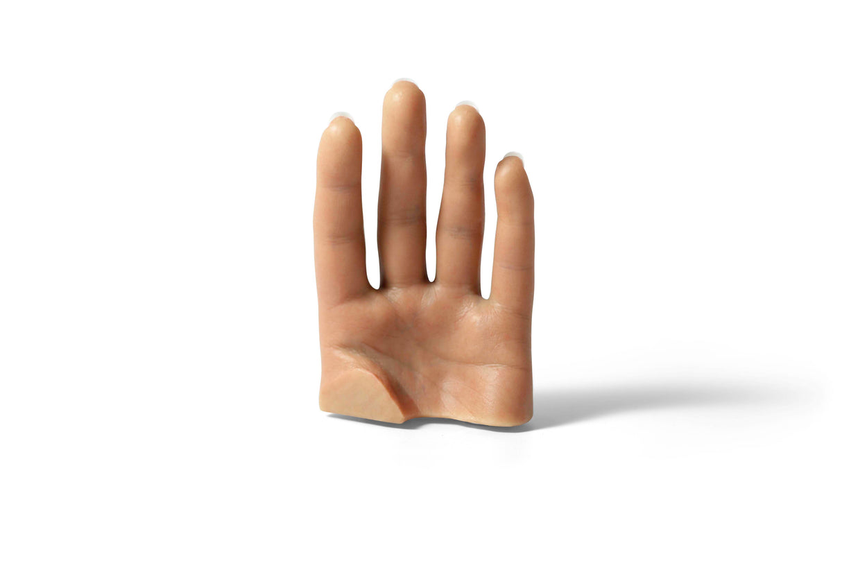 Magnetic Half Practice Hand Gen2 (left)