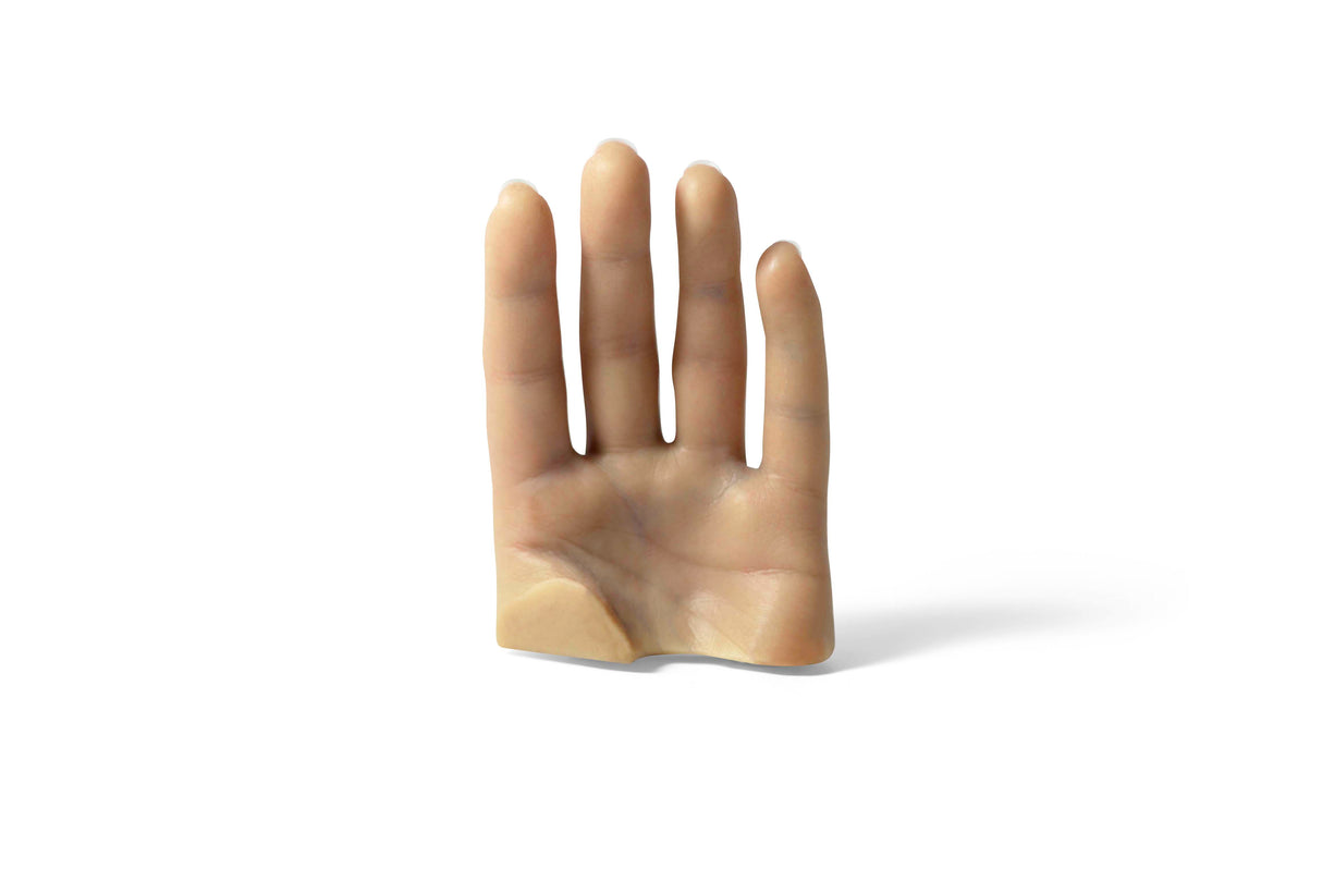 Magnetic Half Practice Hand Gen2 (left)