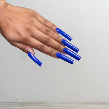 Gel Polish - Just Blue