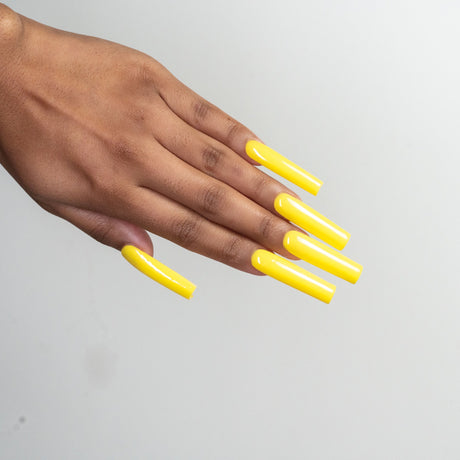Gel Polish - Just Yellow