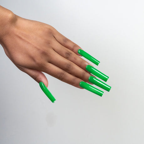 Gel Polish - Just Green