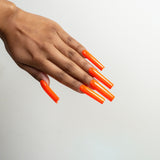 Gel Polish - Just Orange