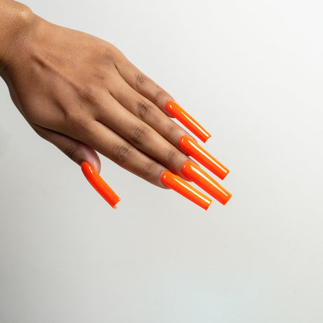 Gel Polish - Just Orange
