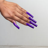 Gel Polish - Just Purple