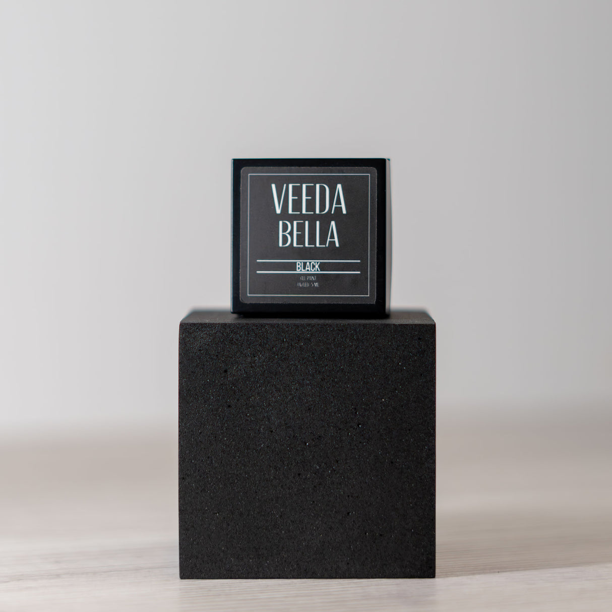 Gel Paint - Black