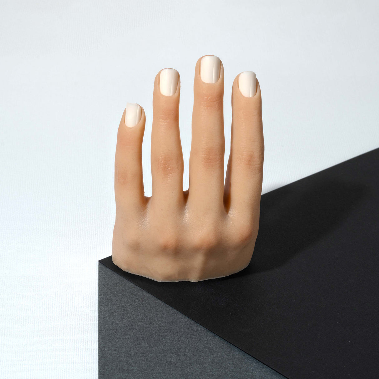 Magnetic Half Practice Hand Gen2 (left)